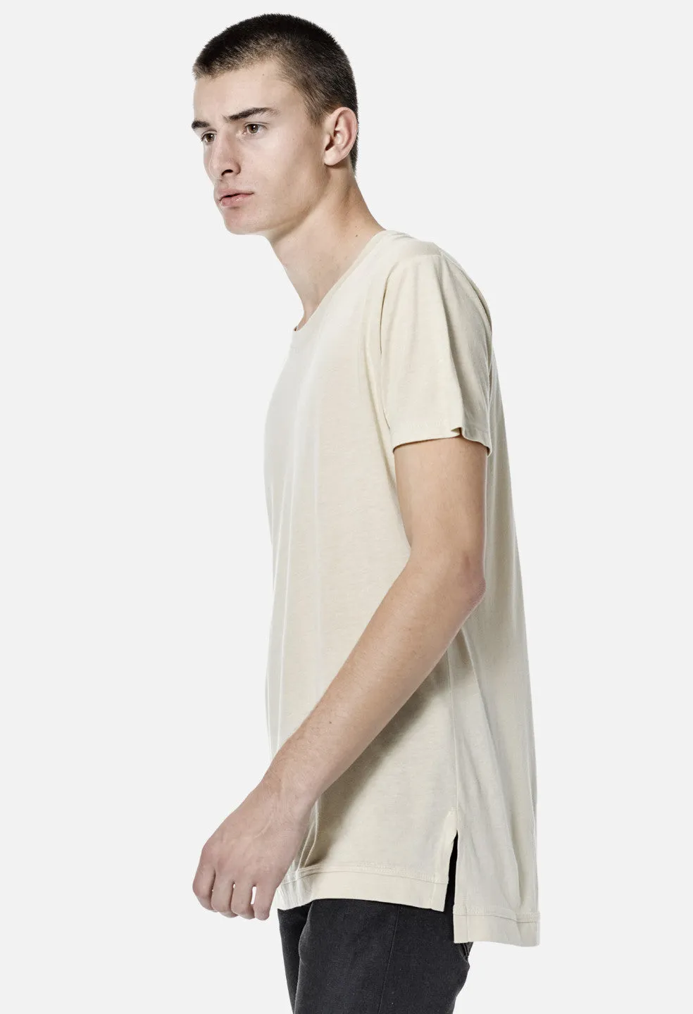 Mercer Tee / Clay