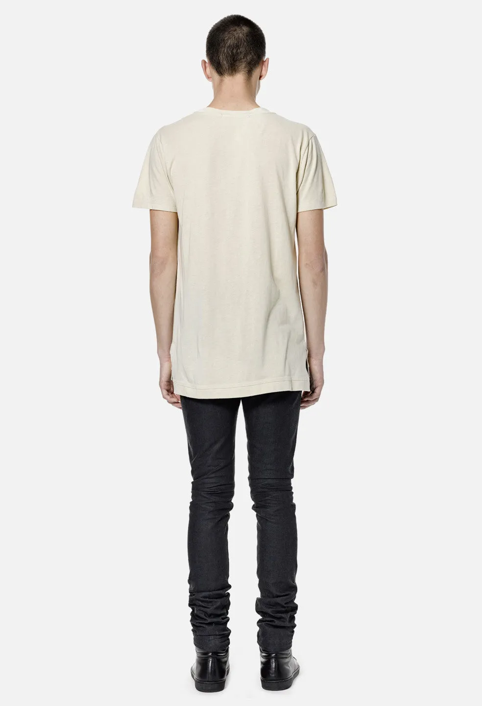 Mercer Tee / Clay