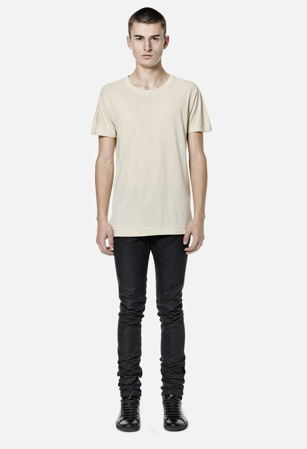 Mercer Tee / Clay