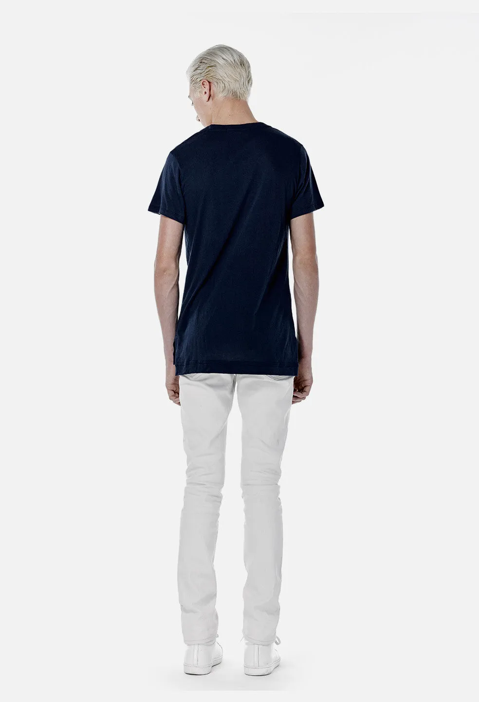 Mercer Tee / Midnight