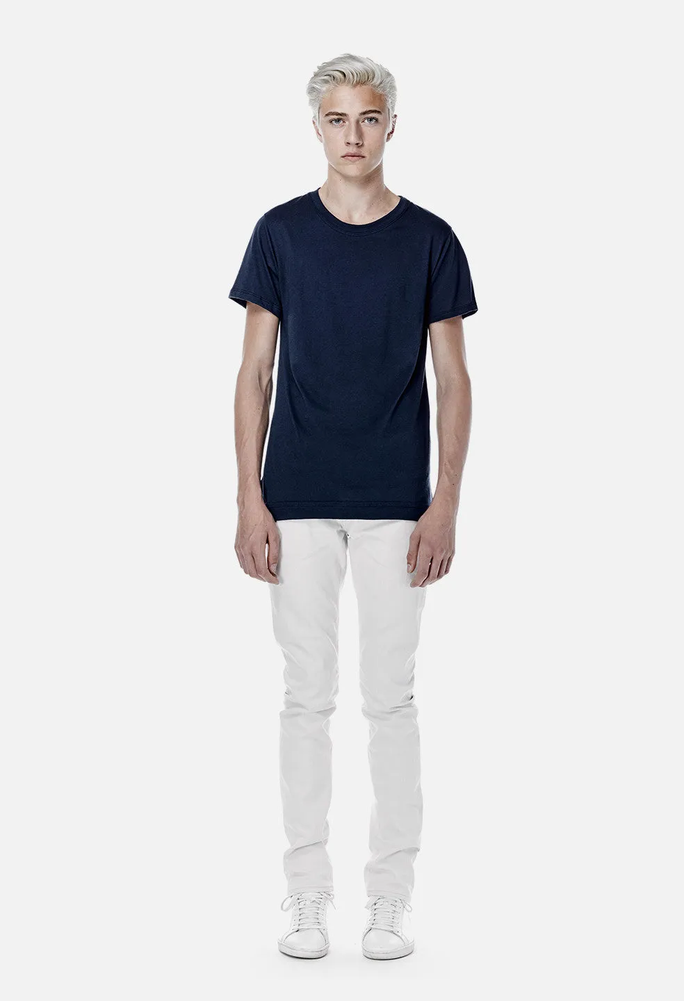 Mercer Tee / Midnight