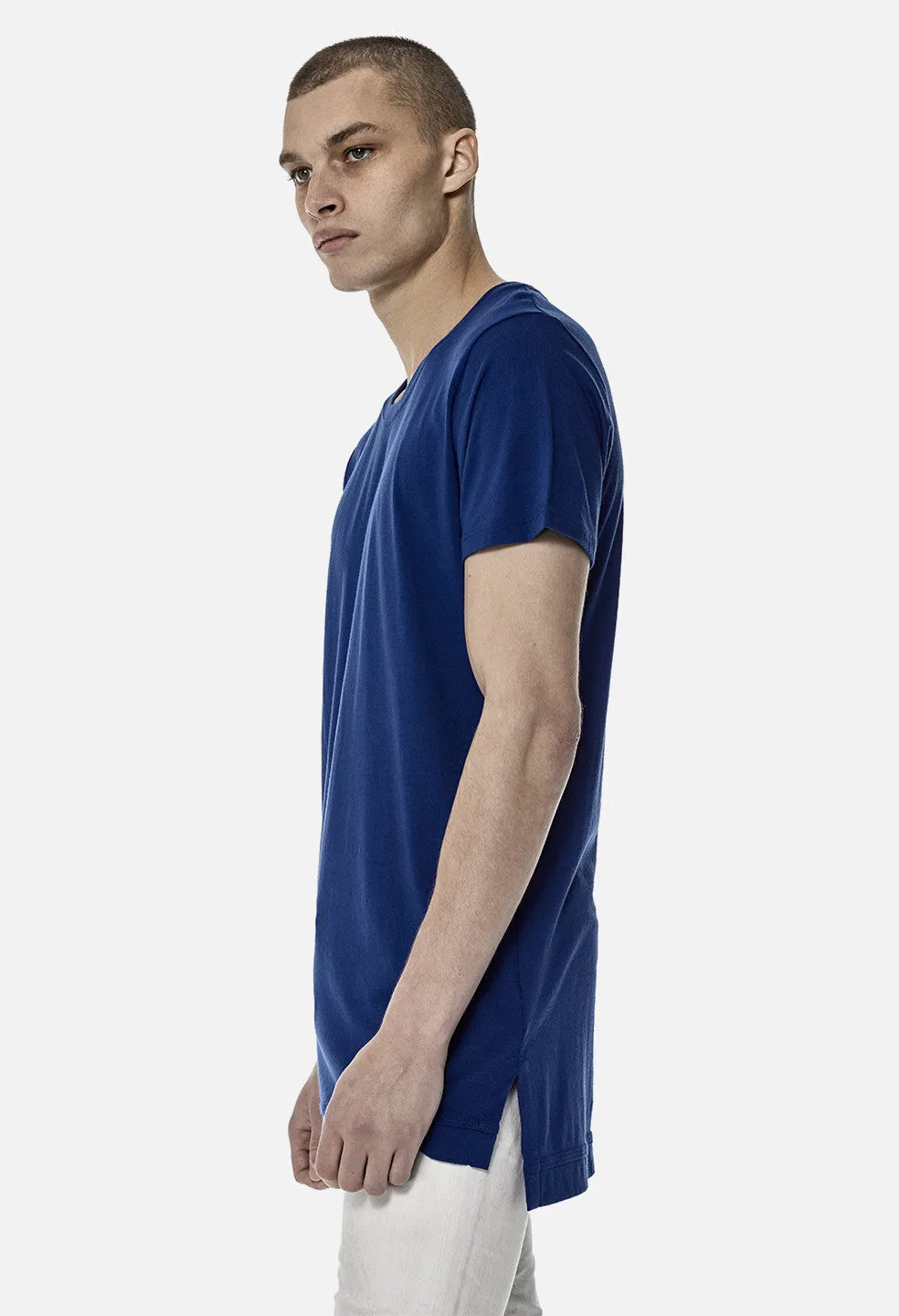 Mercer Tee / Royal Blue