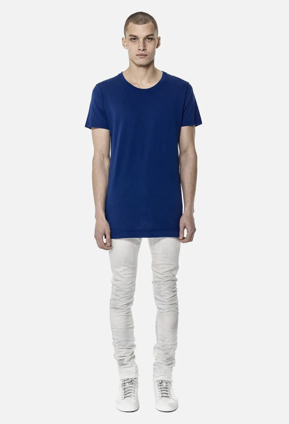 Mercer Tee / Royal Blue