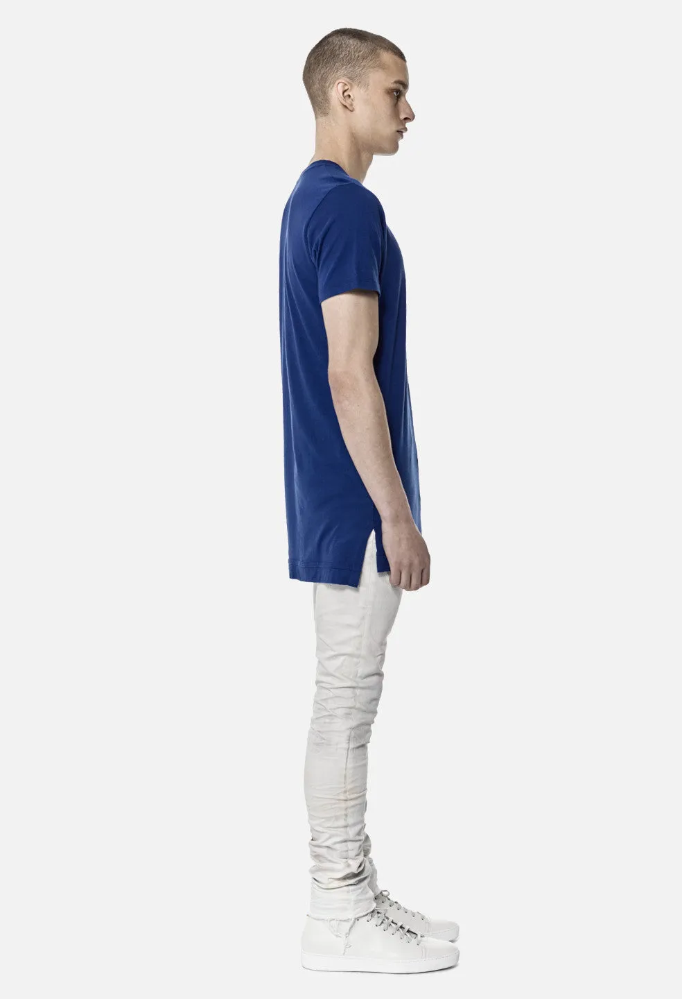 Mercer Tee / Royal Blue