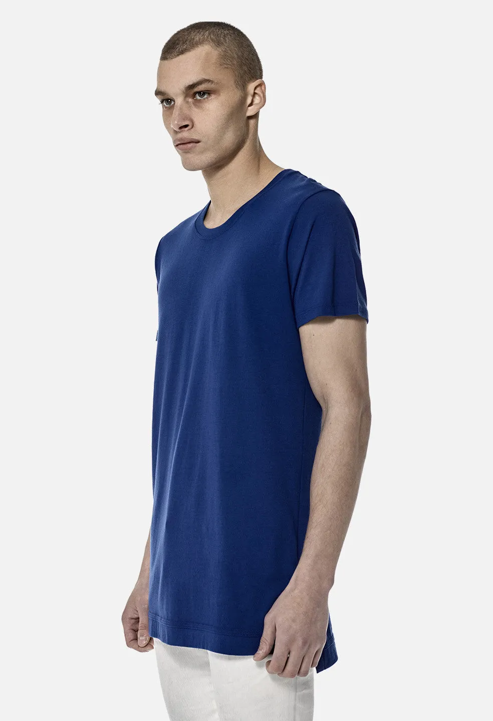 Mercer Tee / Royal Blue