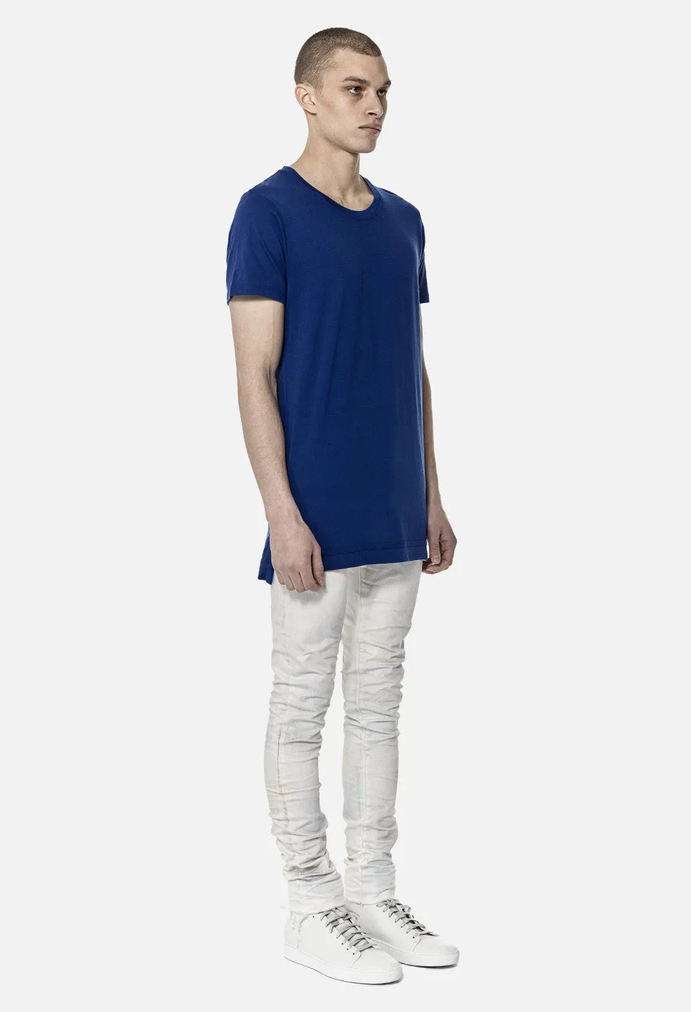 Mercer Tee / Royal Blue