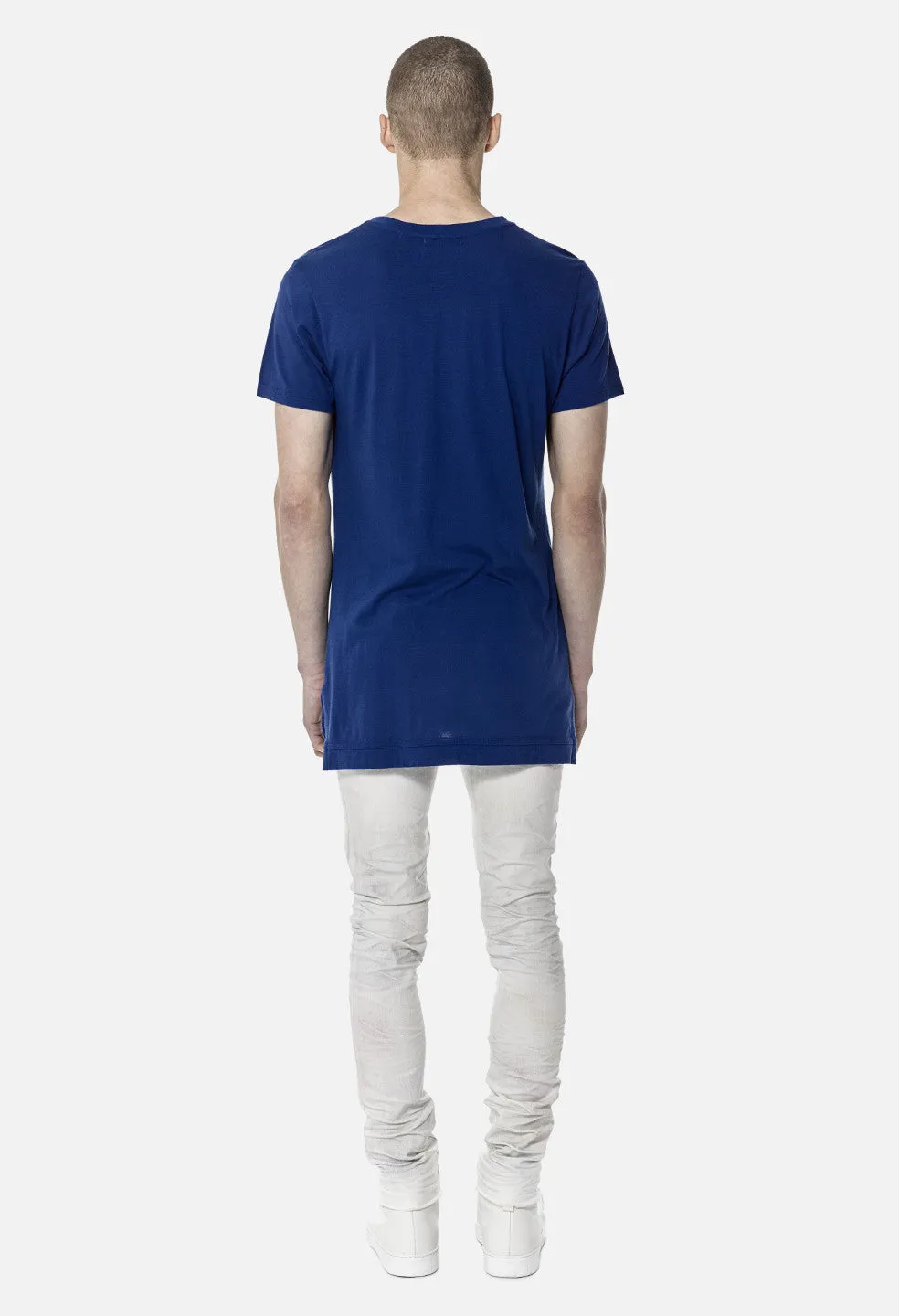 Mercer Tee / Royal Blue