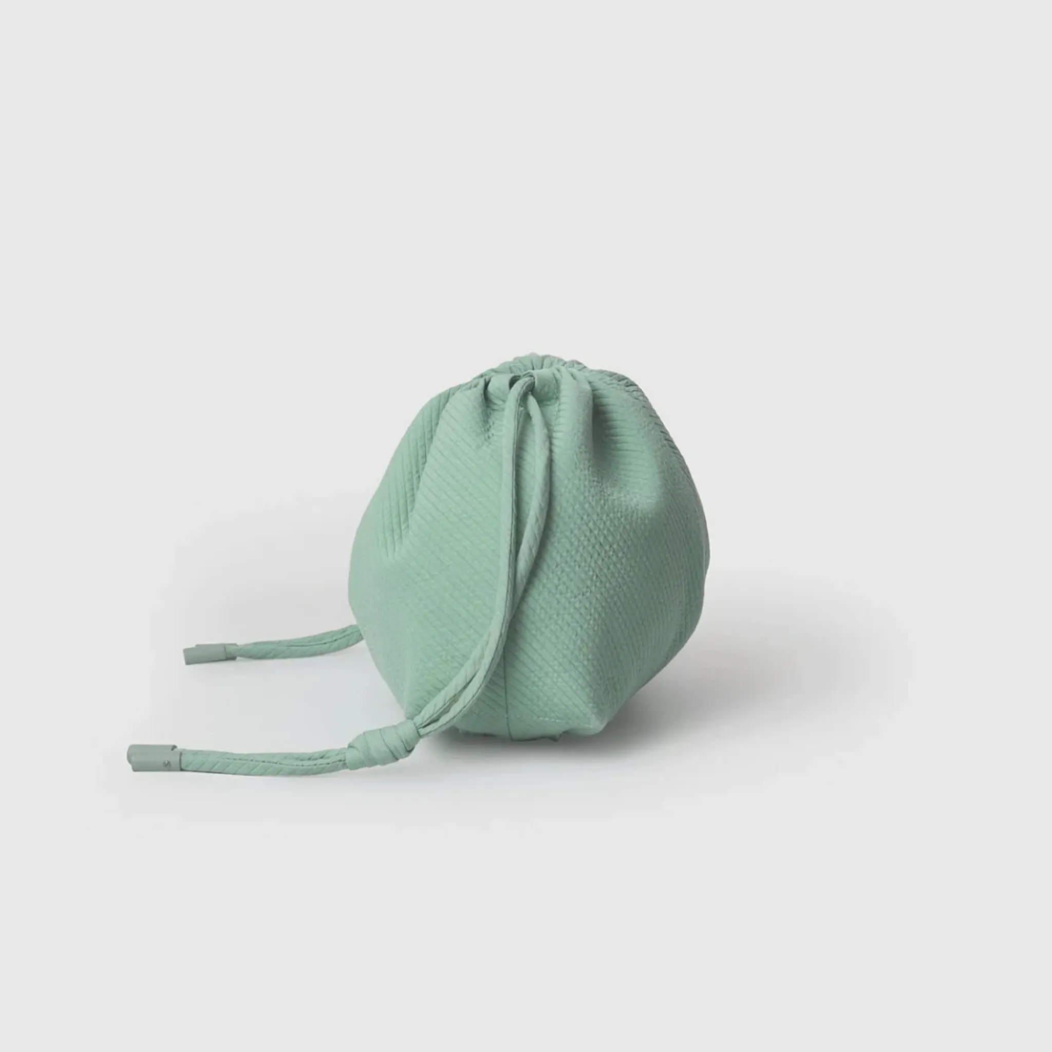 Mint POUF Cotton Bag