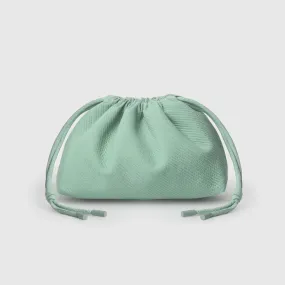 Mint POUF Cotton Bag