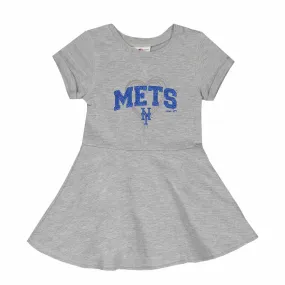 MLB - Girls' (Toddler) New York Mets Dress (K3455J 08)