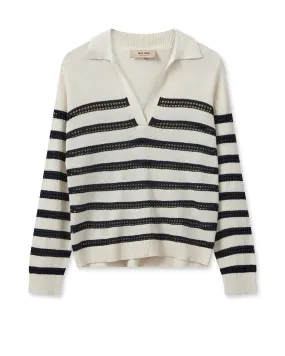 Mos Mosh Rora Stripe Knit