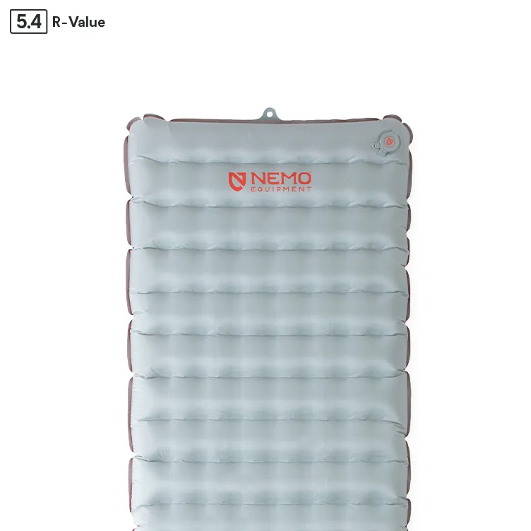 Nemo TensorAll-Season Ultralight Insulated Sleeping Pad