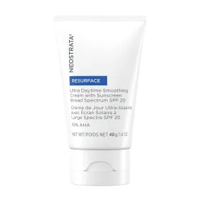 Neostrata | Ultra Daytime Smoothing Cream SPF20 40g