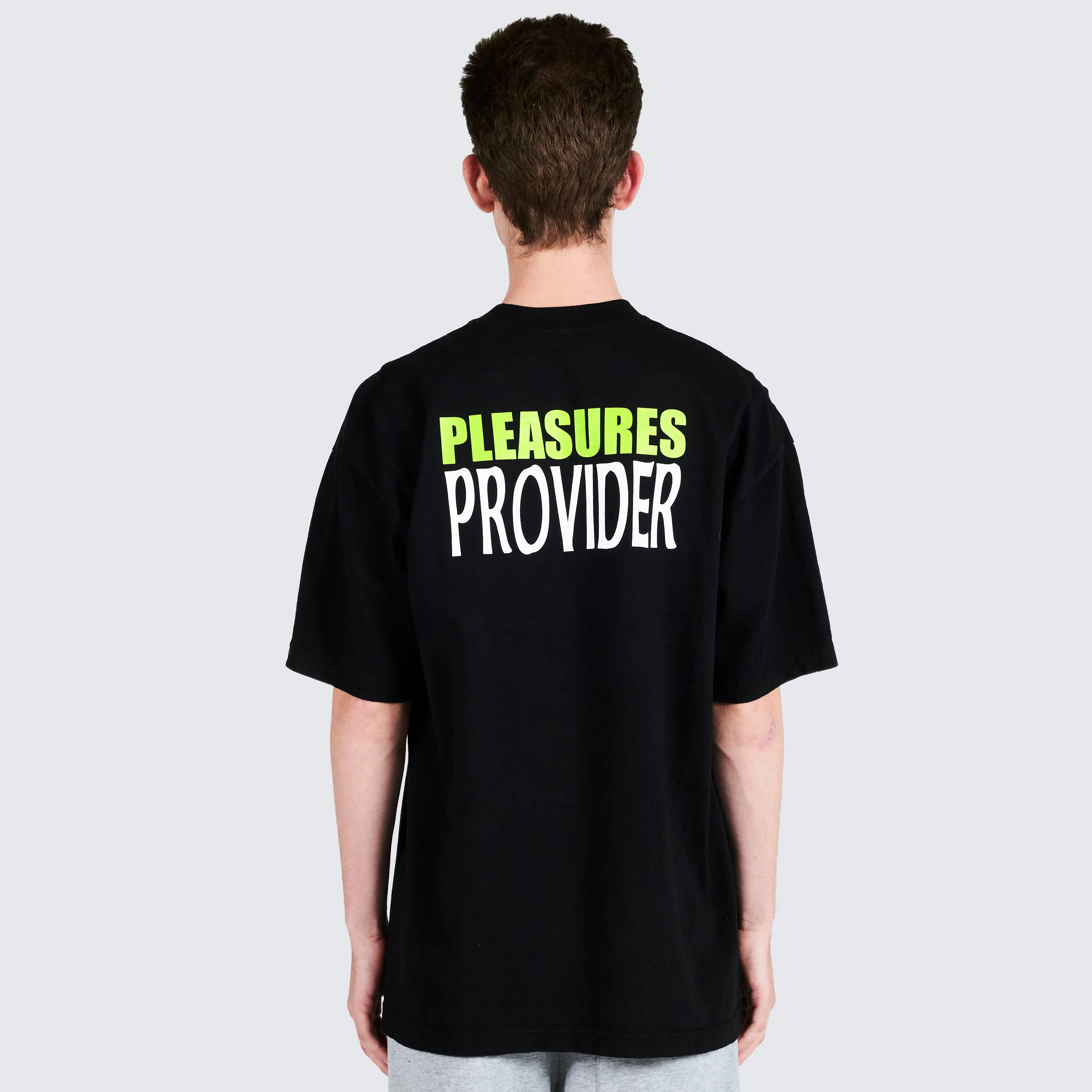 N.E.R.D. X Pleasures Provider SS Tee