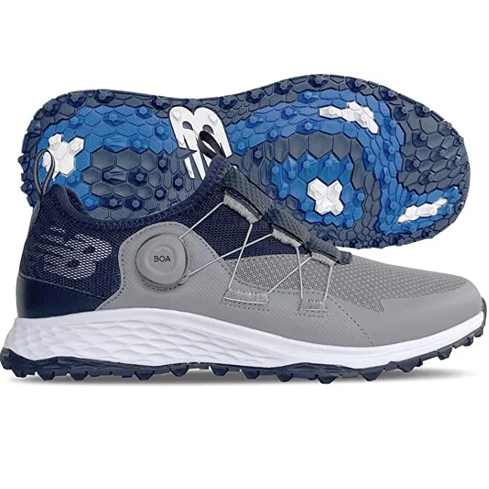 New Balance Fresh Foam Pace SL BOA Spikeless Golf Shoes