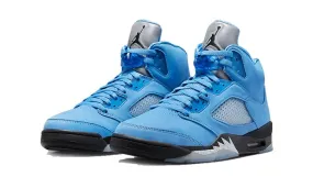 Nike Air Jordan 5 Retro UNC University Blue