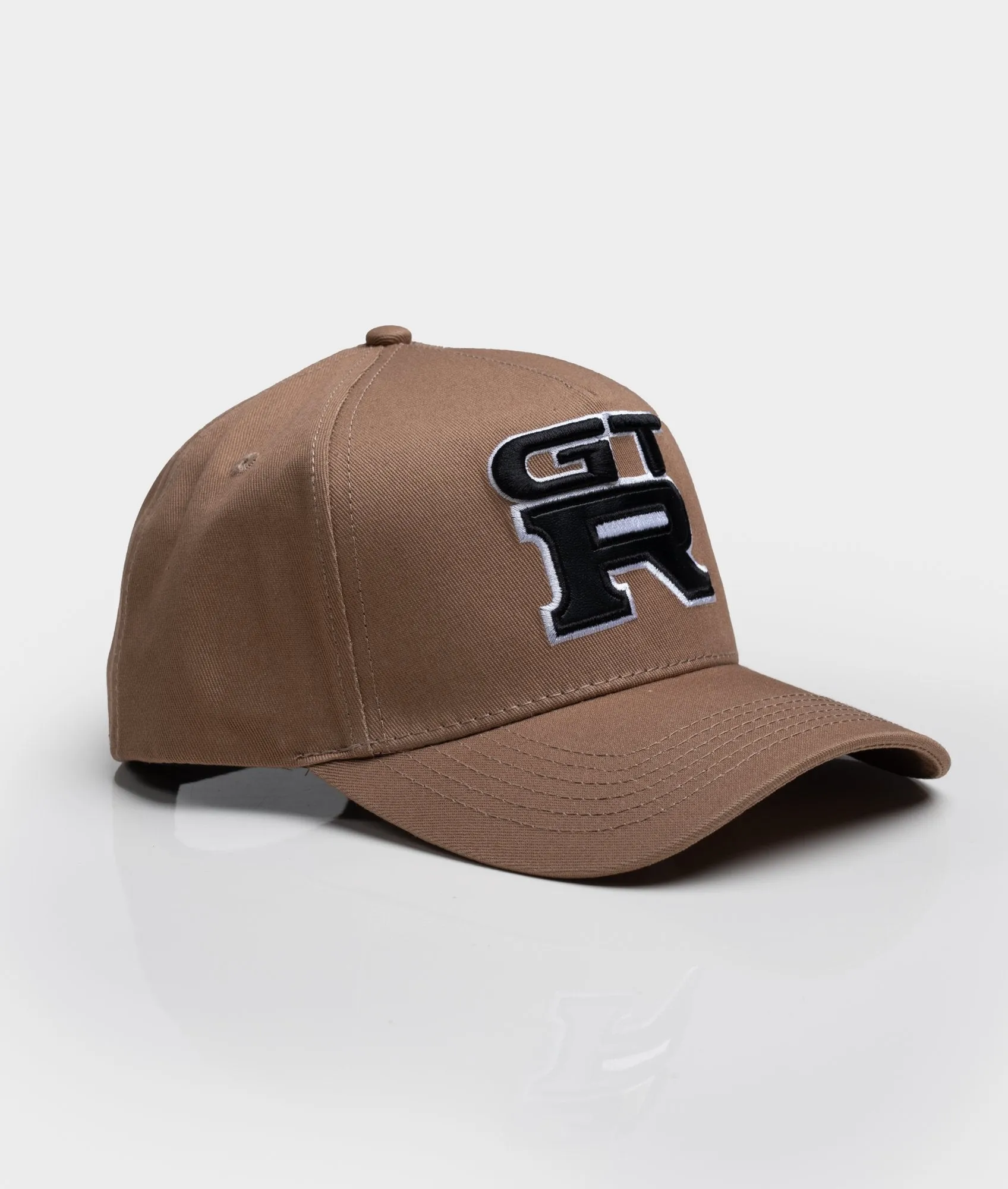 Nissan GTR Tan A-Frame Cap