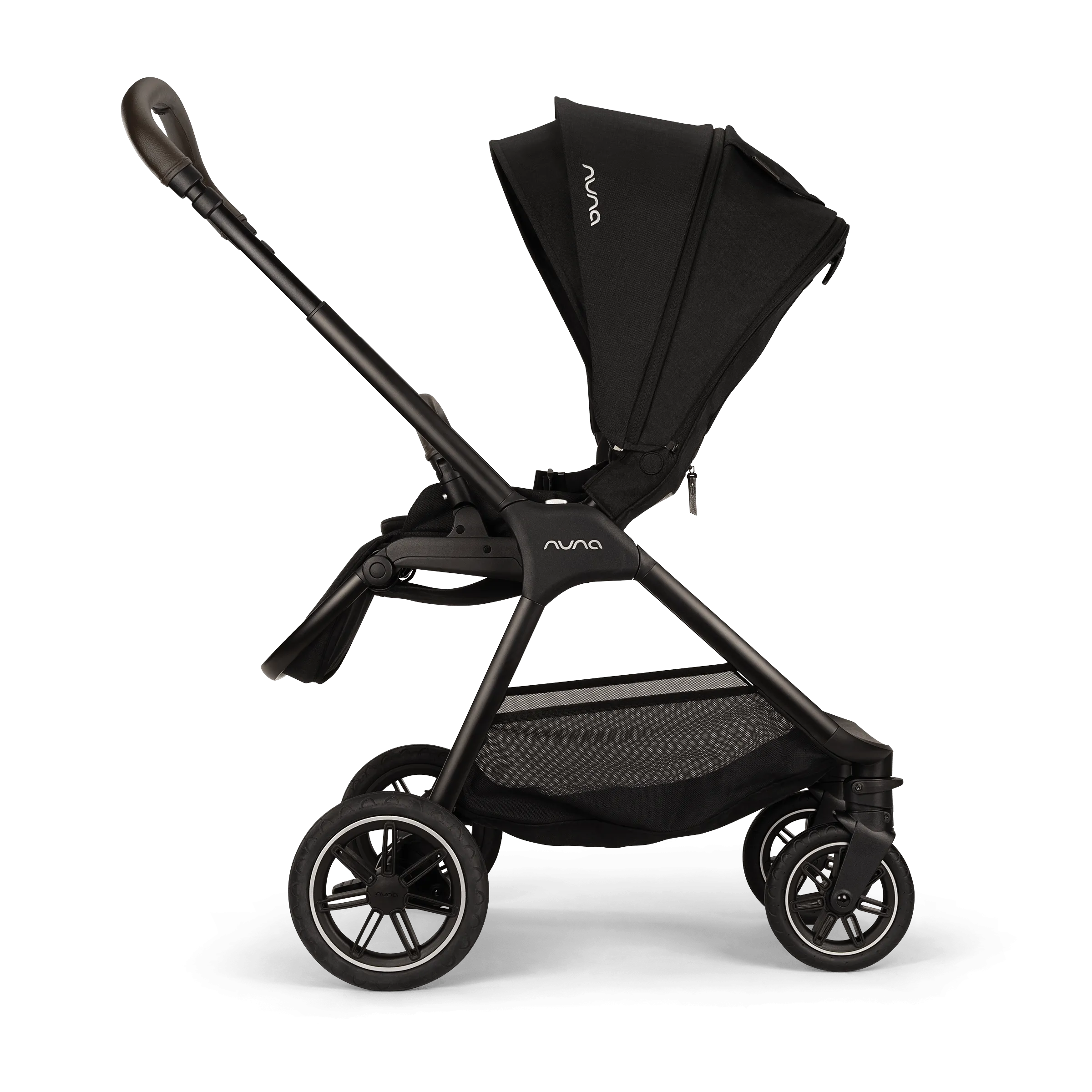 Nuna TRIV Next Stroller - Caviar (2024)