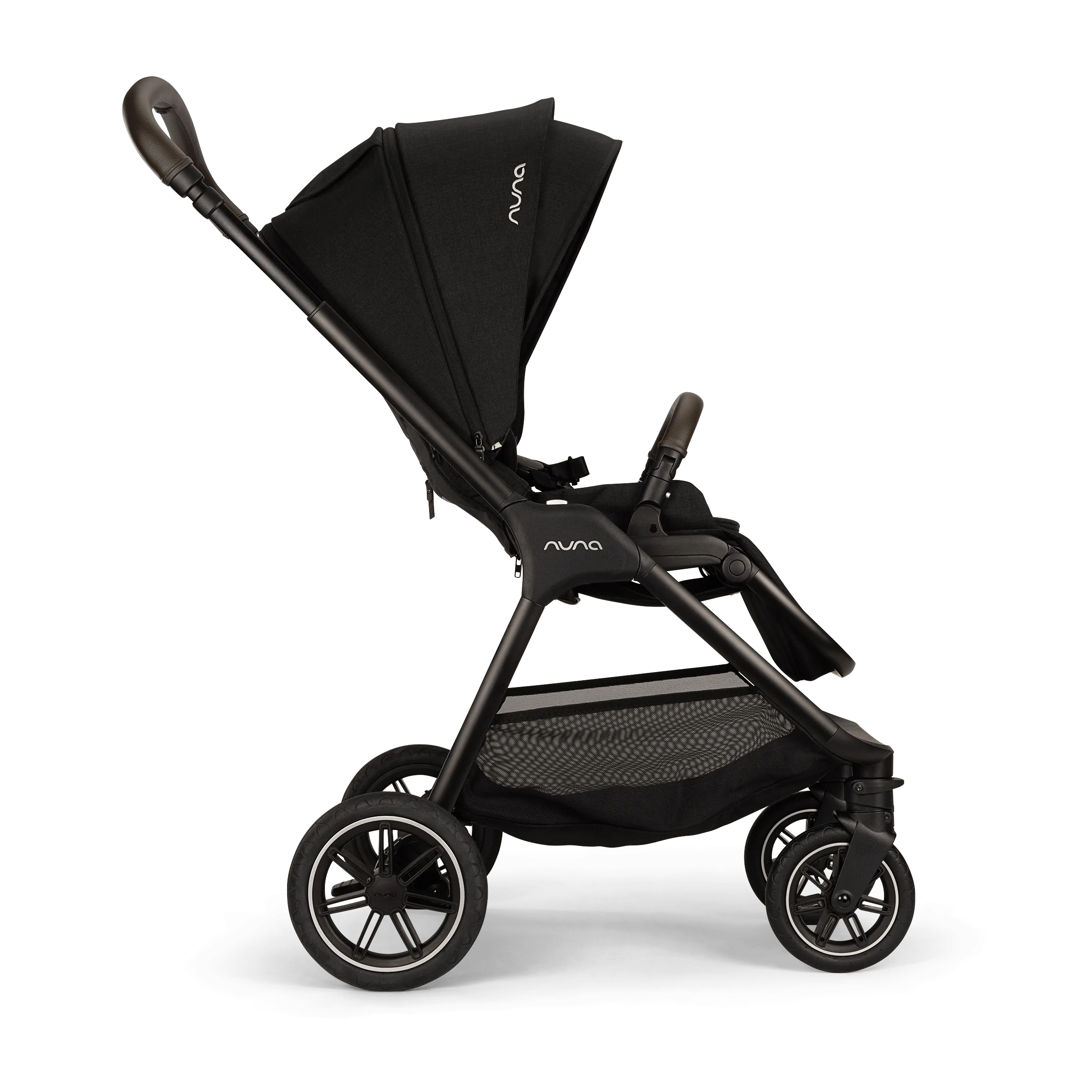 Nuna TRIV Next Stroller - Caviar (2024)