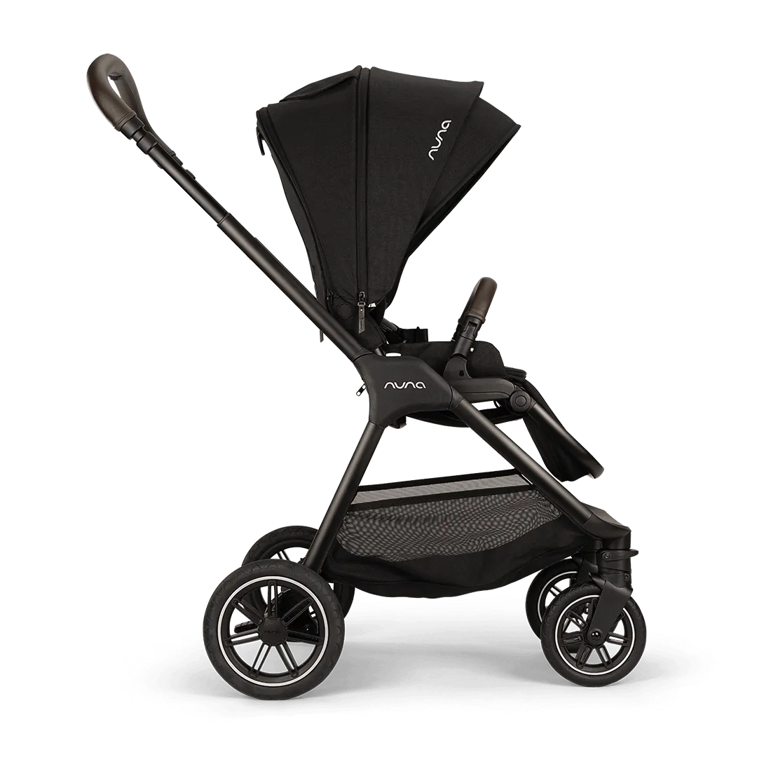 Nuna TRIV Next Stroller - Caviar (2024)