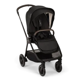 Nuna TRIV Next Stroller - Caviar (2024)