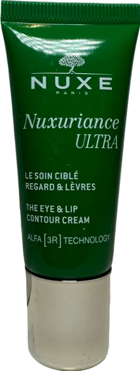 Nuxe Nuxuriance Ultra Eye & Lip Contour Cream 15ml