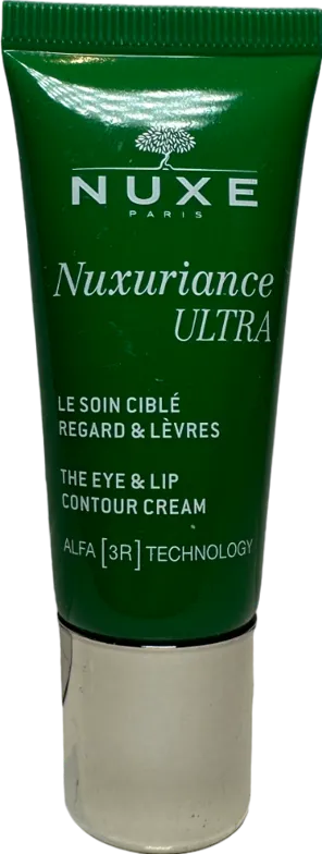 Nuxe Nuxuriance Ultra Eye & Lip Contour Cream 15ml