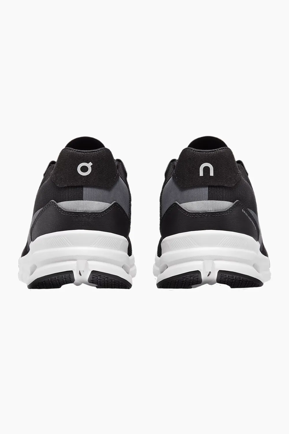 ON | Men's Cloudrift in Black/White