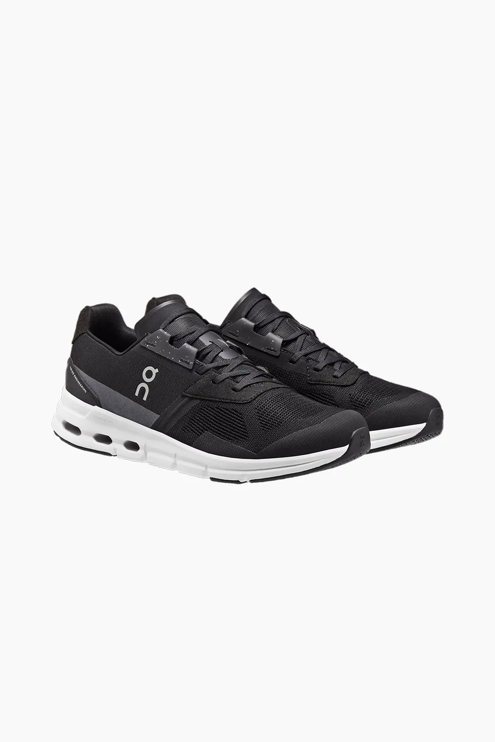 ON | Men's Cloudrift in Black/White