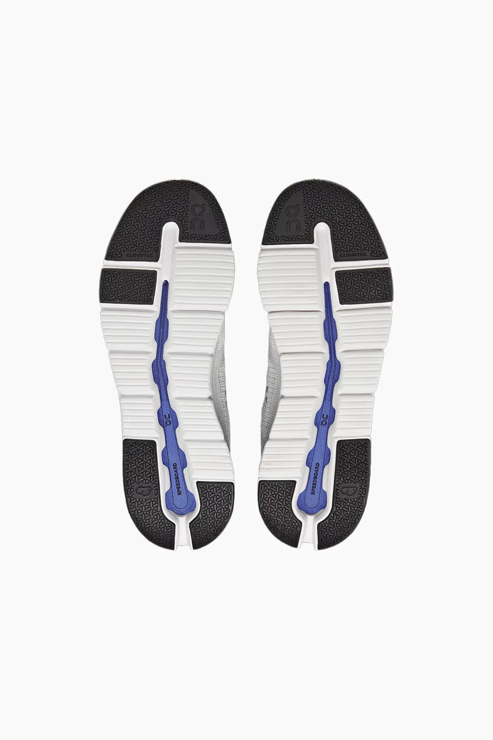 ON | Men's Cloudrift in Undyed White/Cobalt