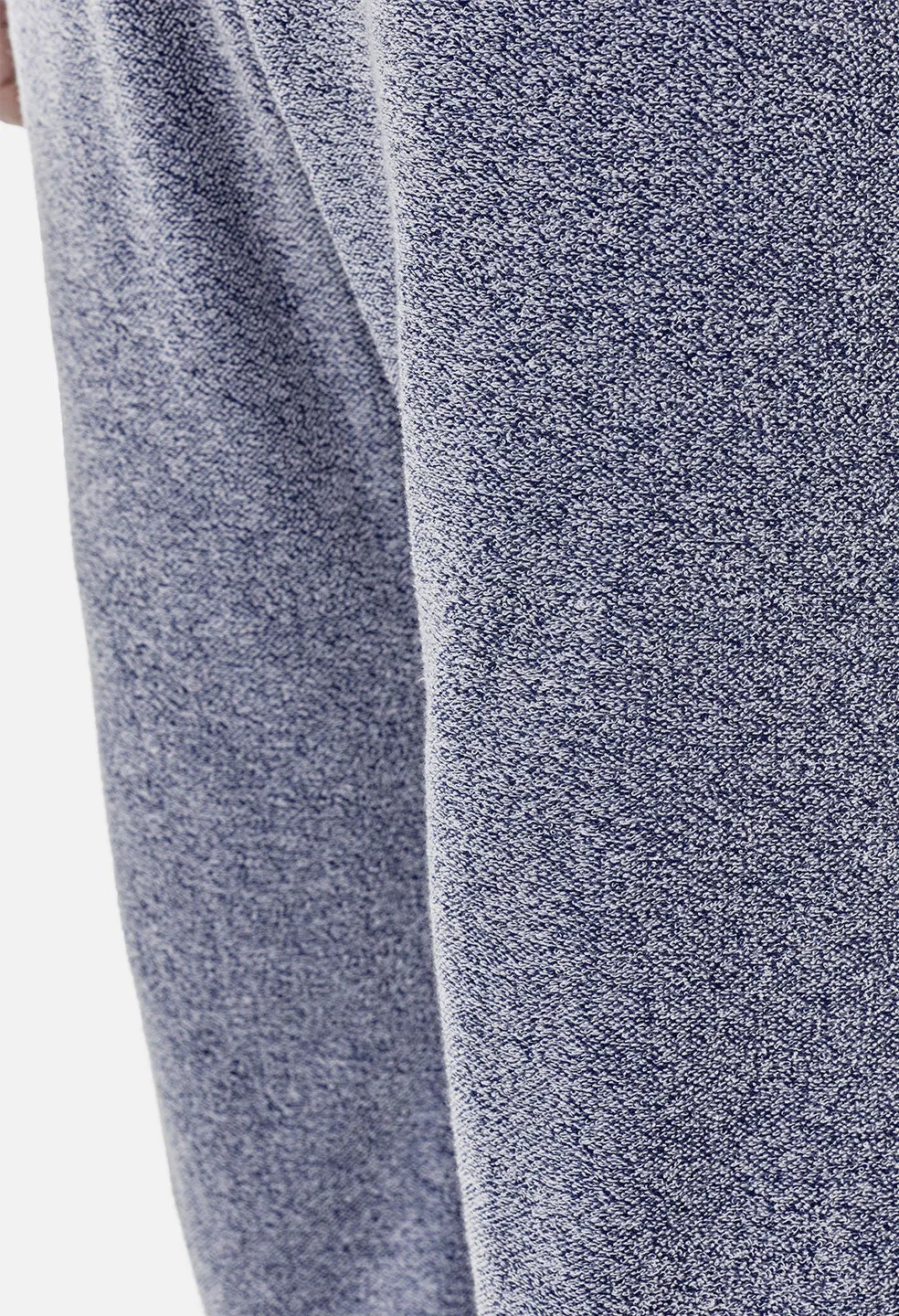 Oversized Sweatpants / Pile Royal Blue