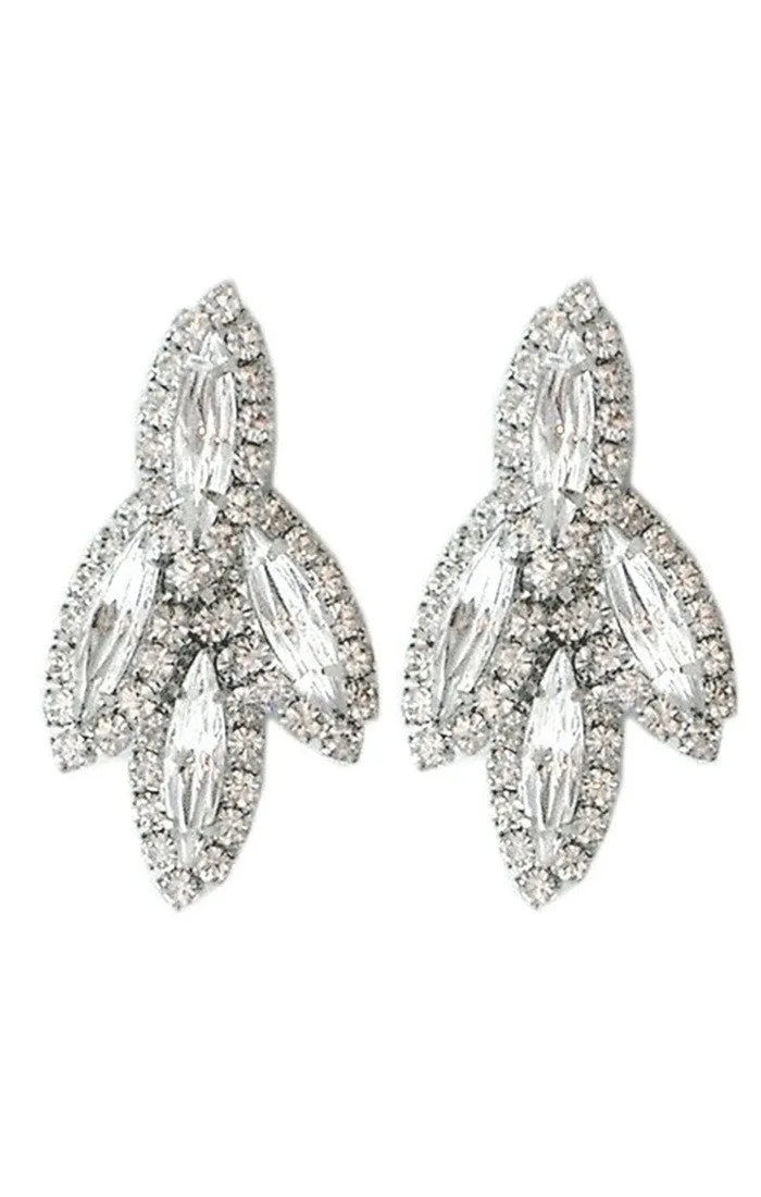 Petite Bacall Earring