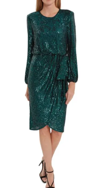 Pieta Sequin Dress