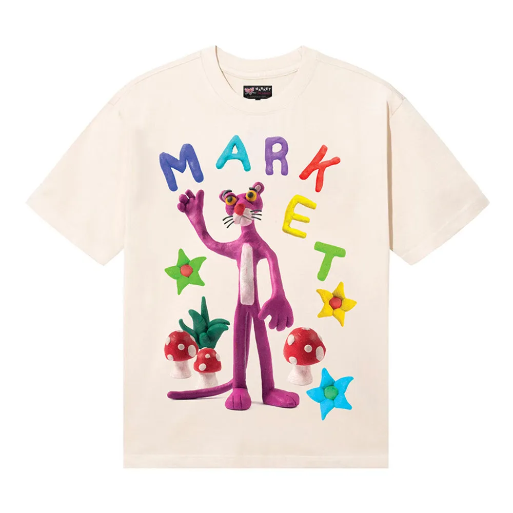 Pink Panther X Market Nostalgia SS Tee