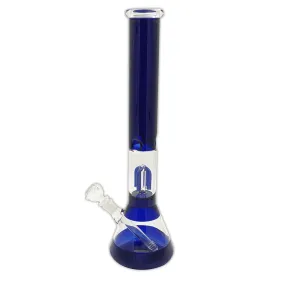 PLANET X - BLUE MOON - GLASS BONG