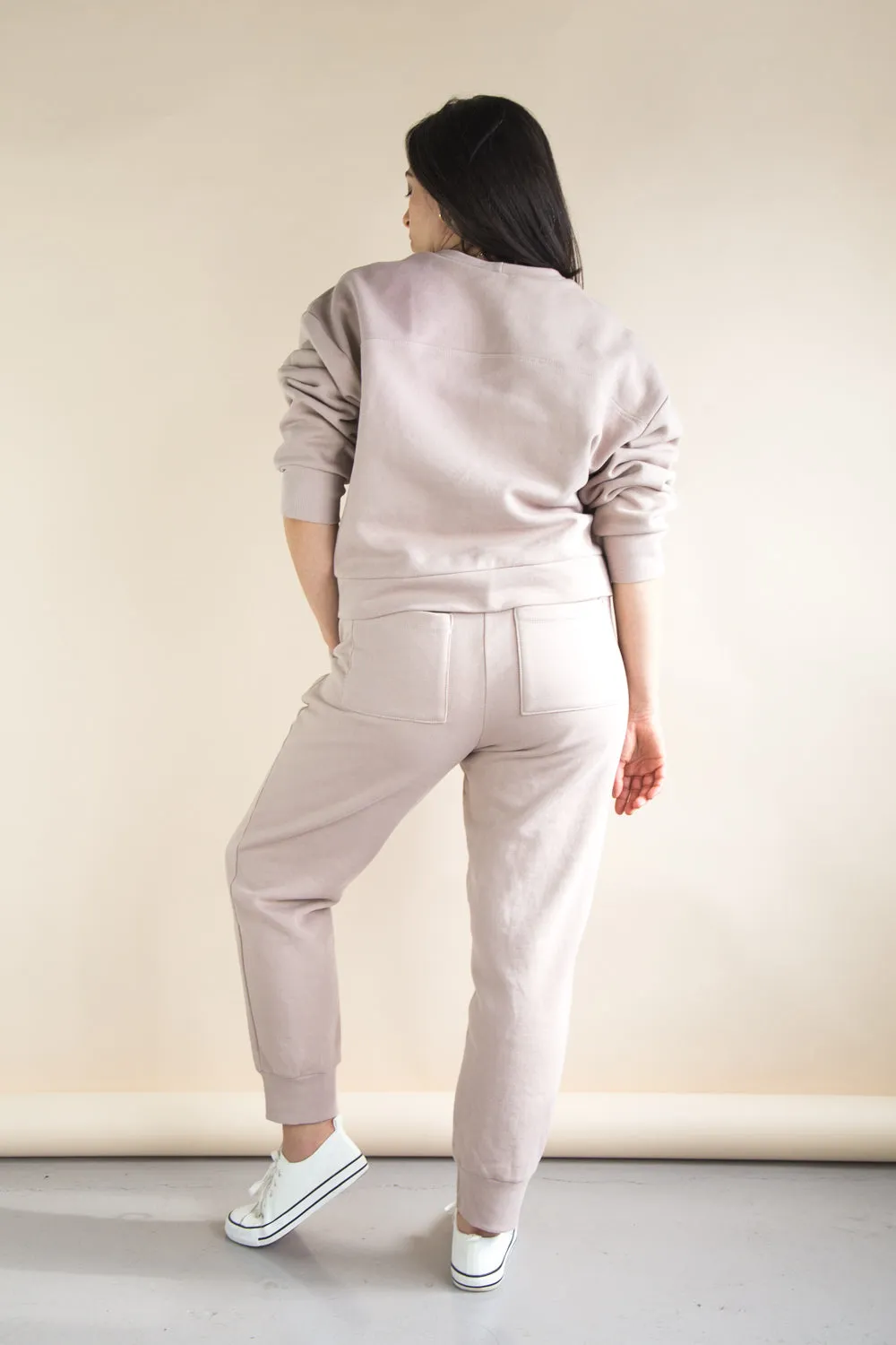 Plateau Jogger Pants by Closet Core Patterns