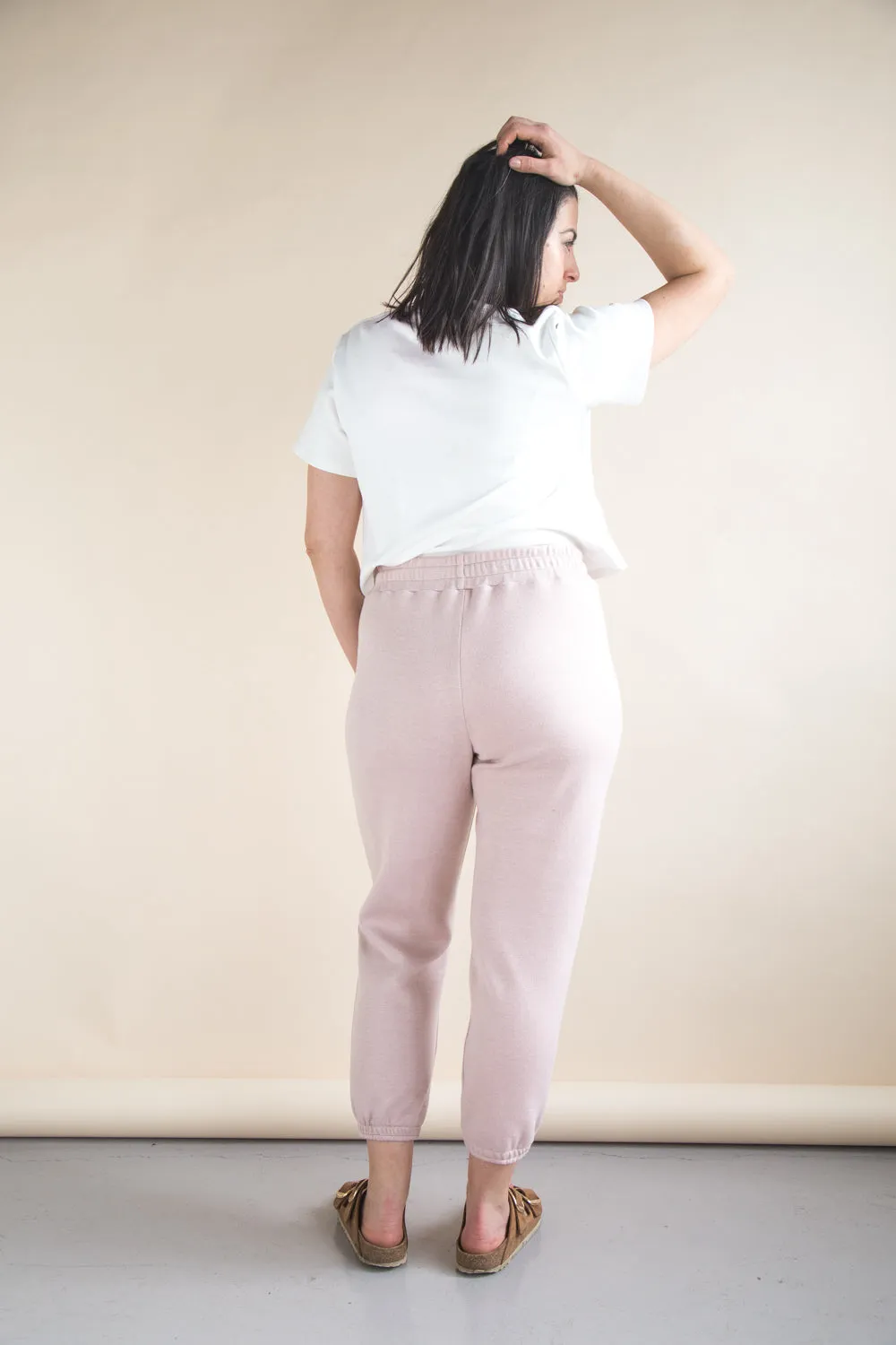 Plateau Jogger Pants by Closet Core Patterns