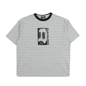 Pleasures Foresight Stripped SS Tee