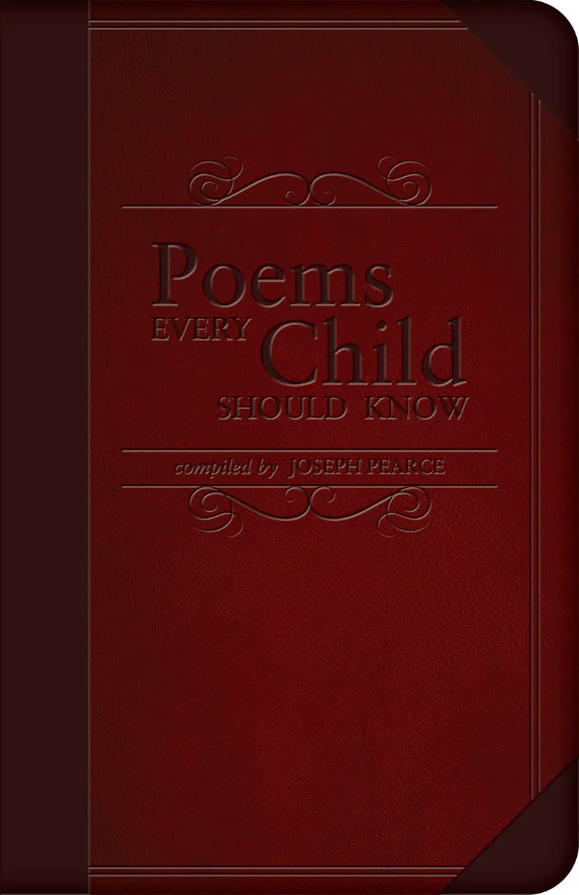 Poems Every Child Should Know