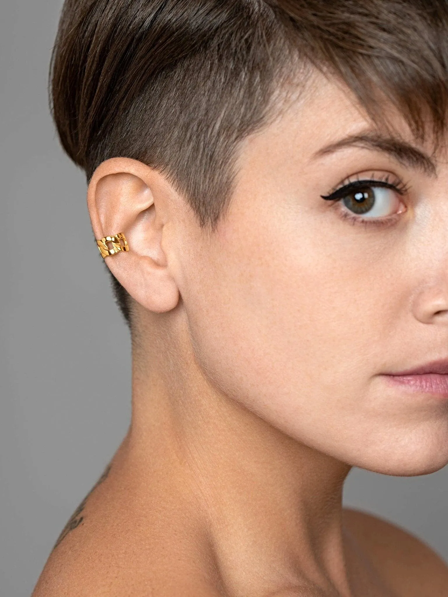 Renate Ear Cuff