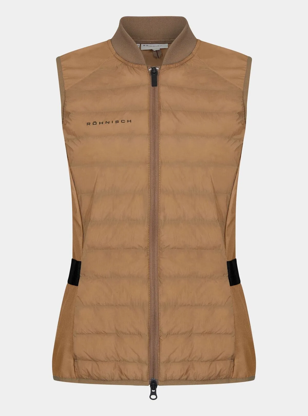 Rohnisch Force vest, Nougat