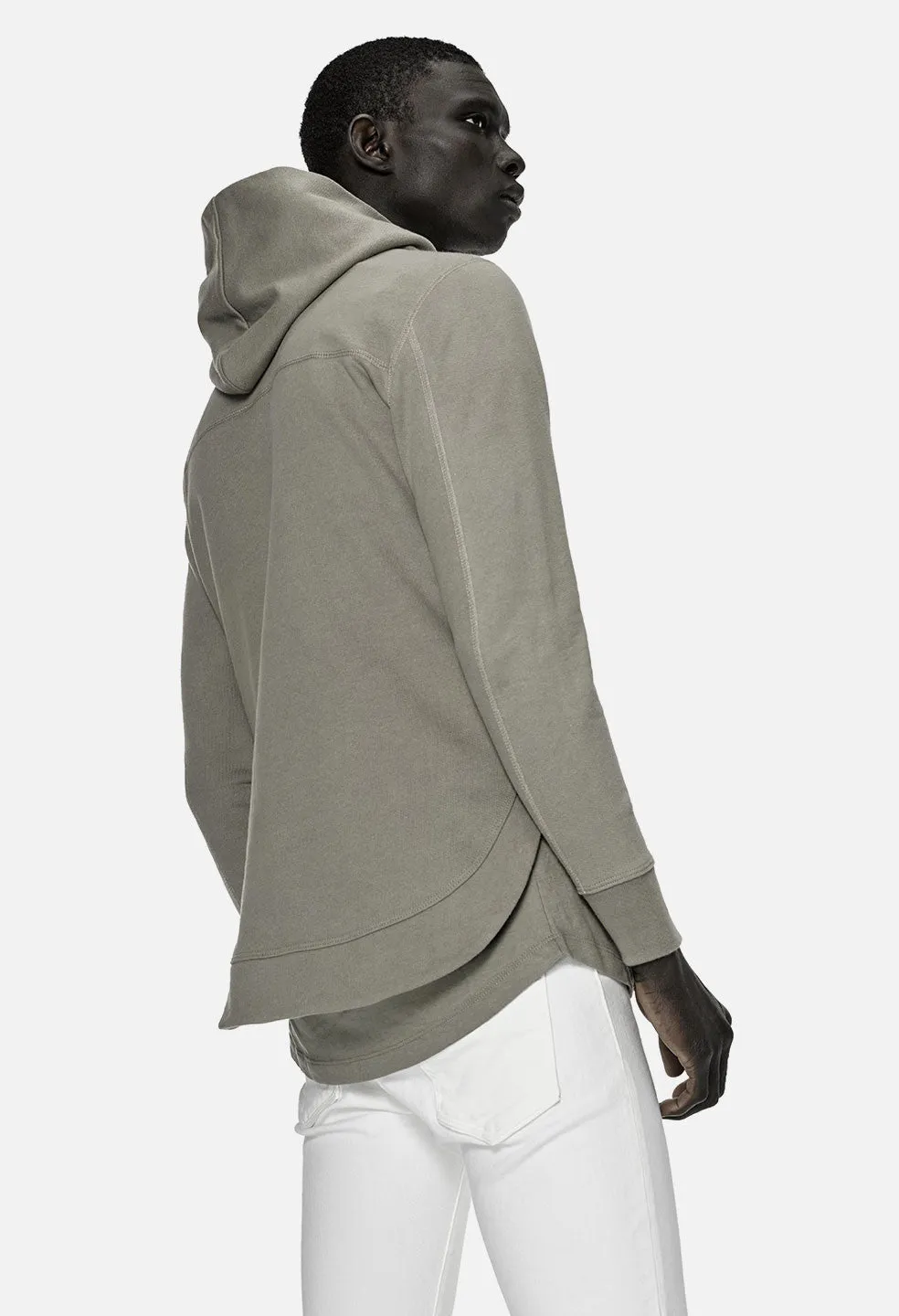 Rue Hoodie / Sage