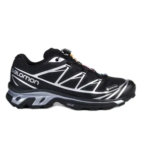 SALOMON XT-6 GTX BLACK / FTW SILVER