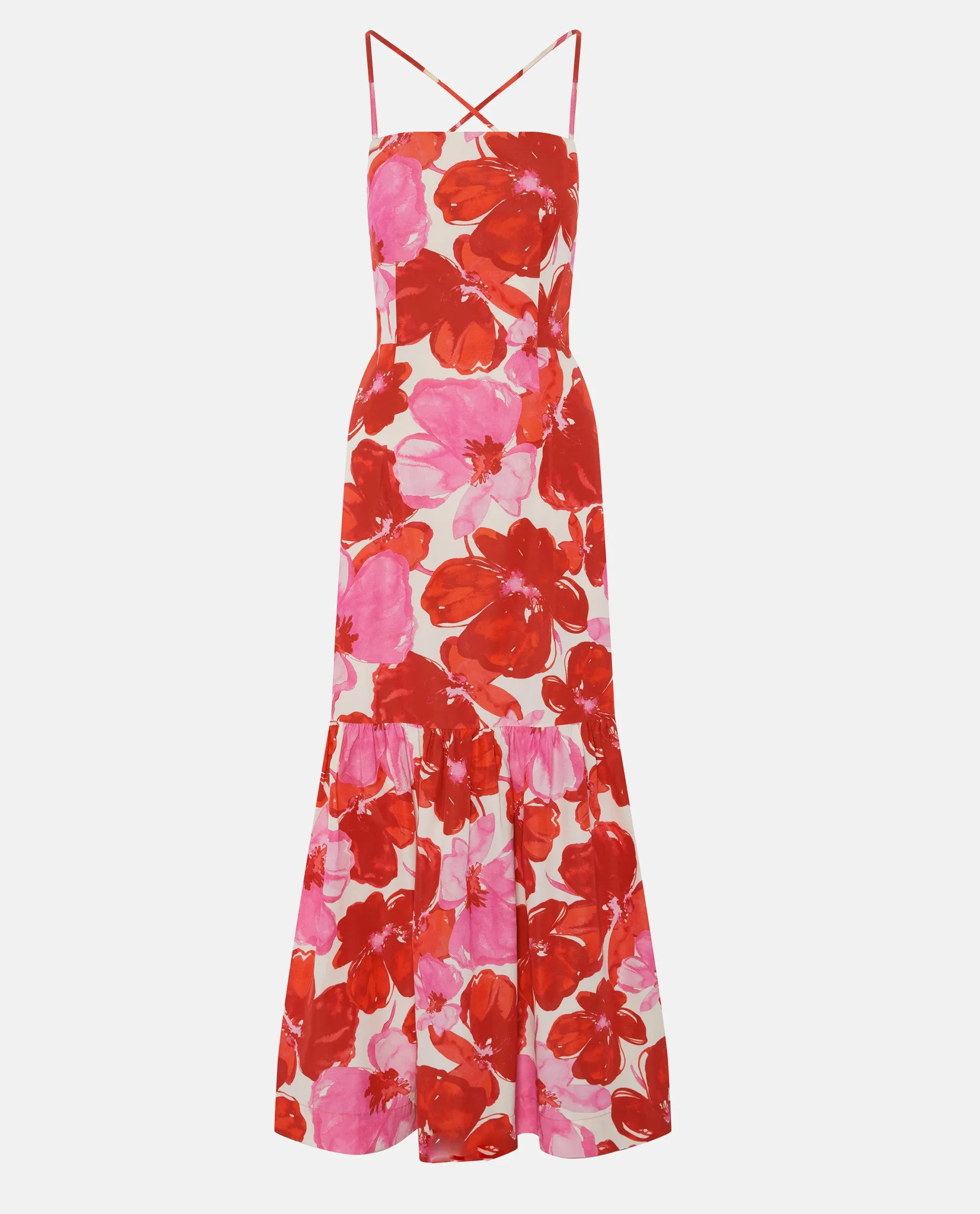 Samara Dress Floral