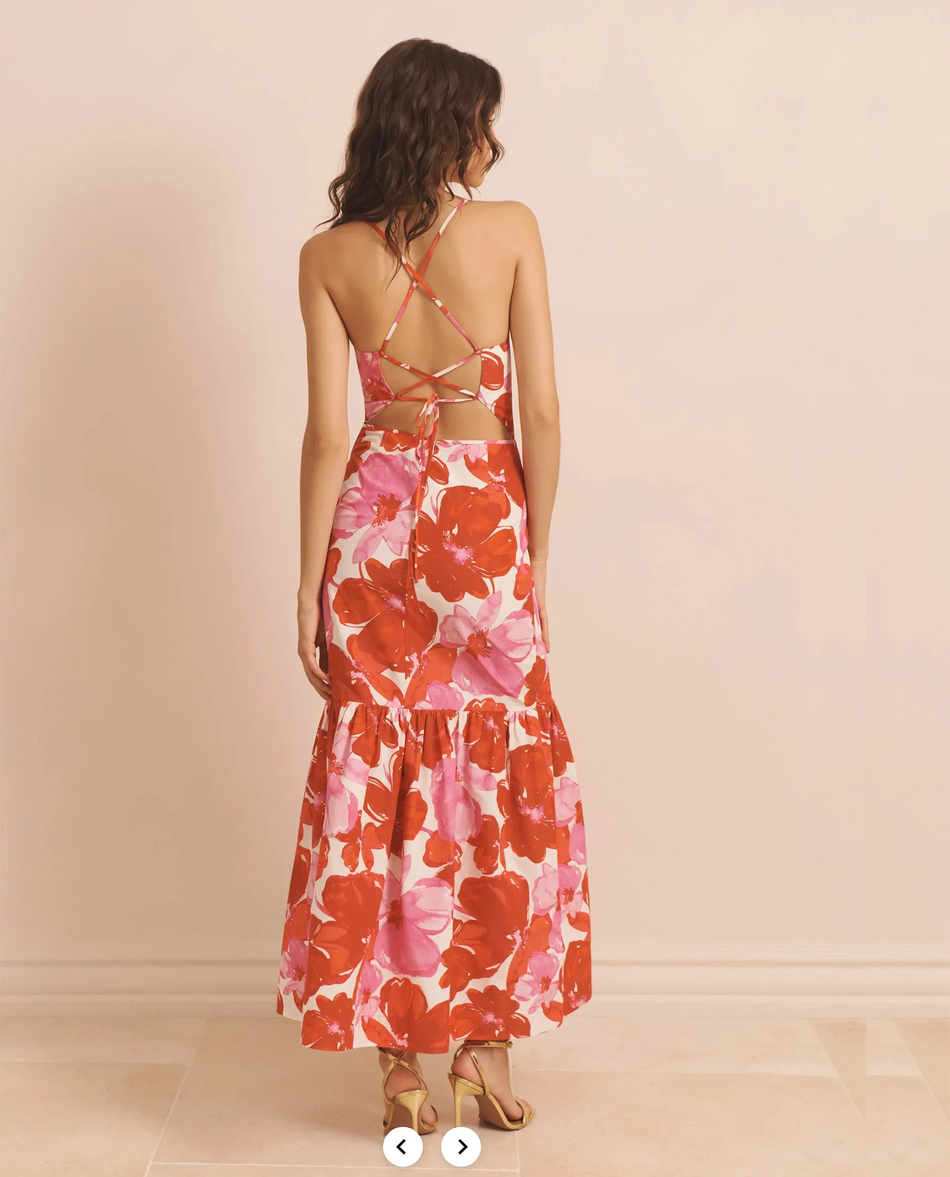 Samara Dress Floral