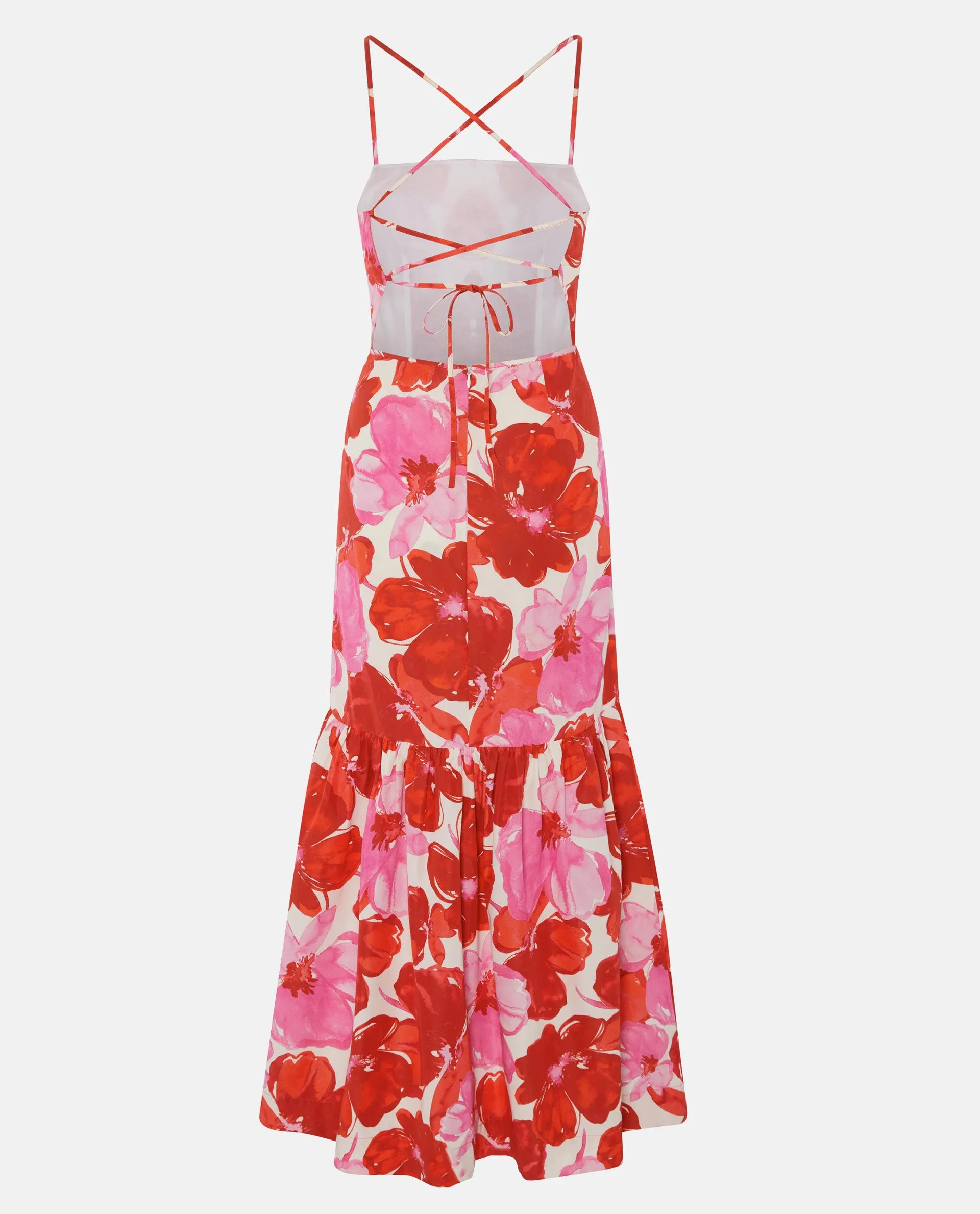 Samara Dress Floral