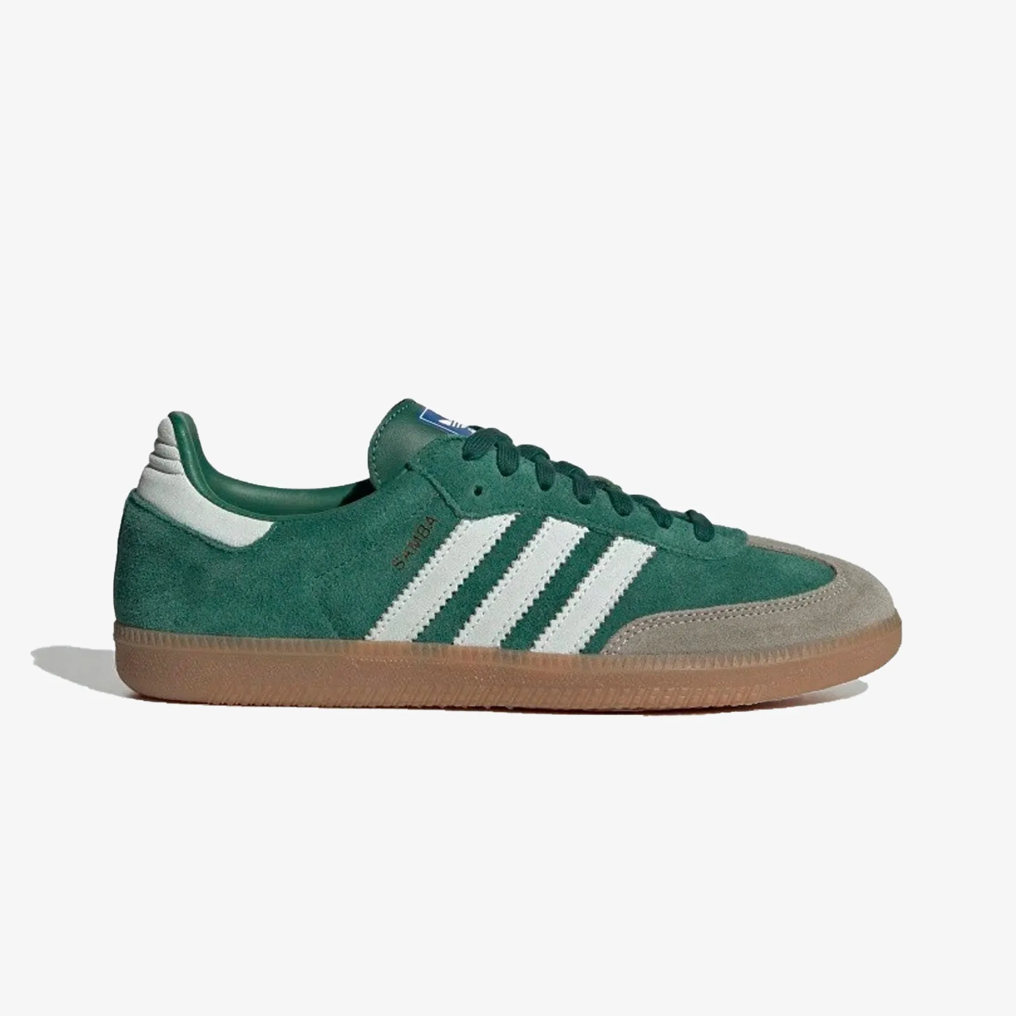 SAMBA OG 'COLLEGIATE GREEN/FTWR WHITE/GUM4'