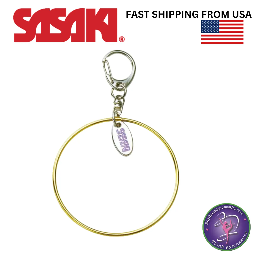 Sasaki MS-15 Keychain Mini Hoop