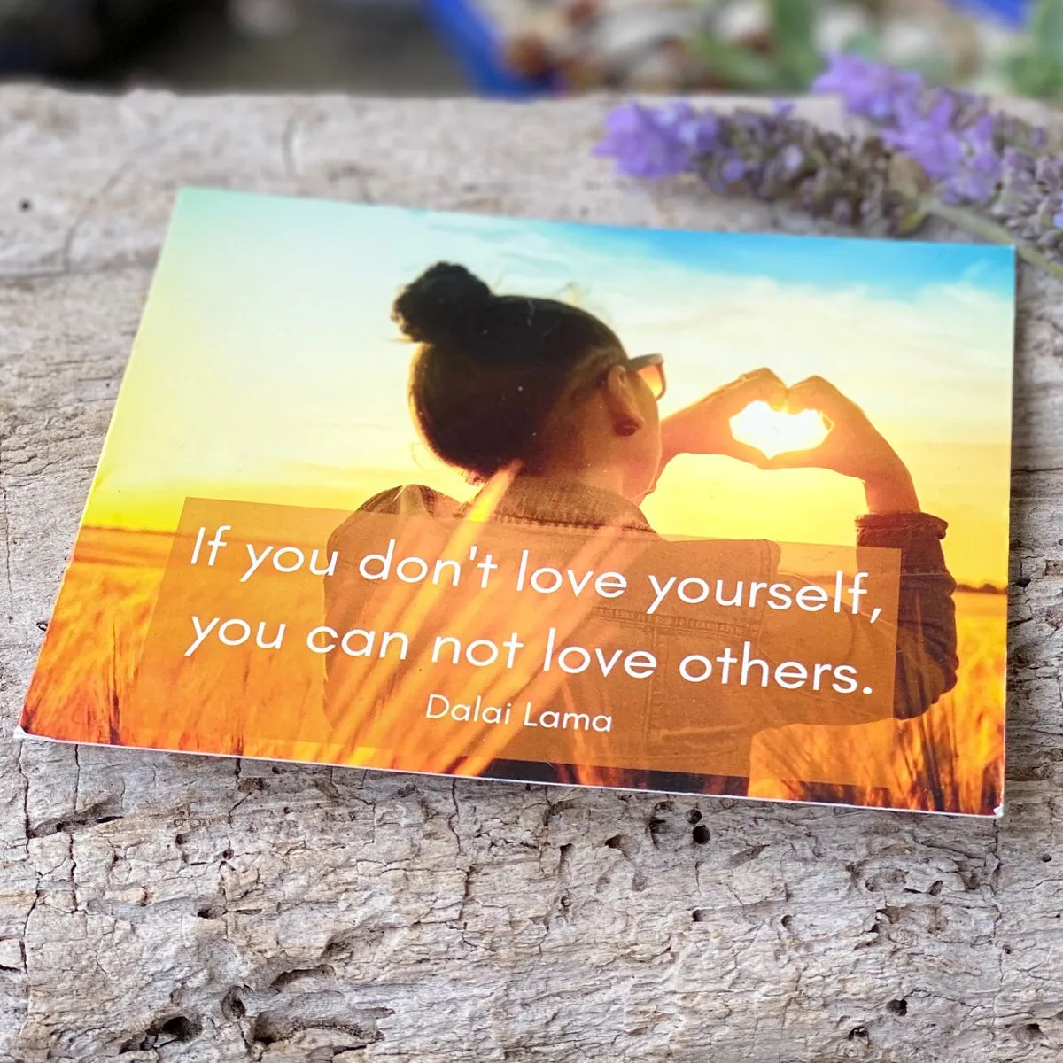 Self-Love Compassionate Living Practice Box