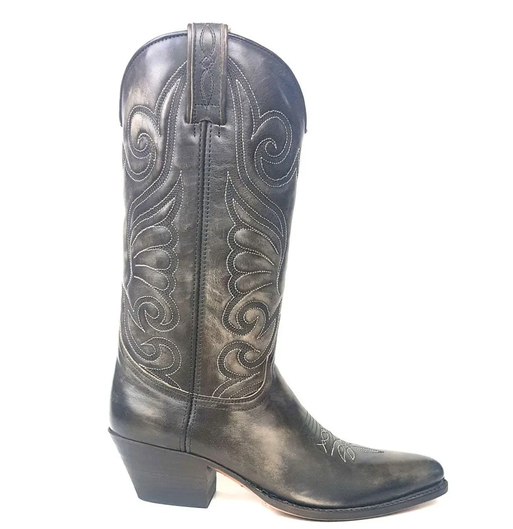 SENDRA 11627 BLACK WOMEN